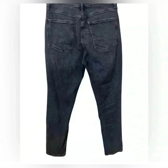 Agolde Jeans Nico Slim Fit Black Distressed High Rise
Jeans - Picture 4 of 7